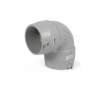 Отвод PERT 40 мм 90 градусов sdr 11 электросварной